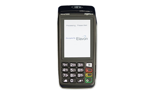 MOVE5000 payment terminal